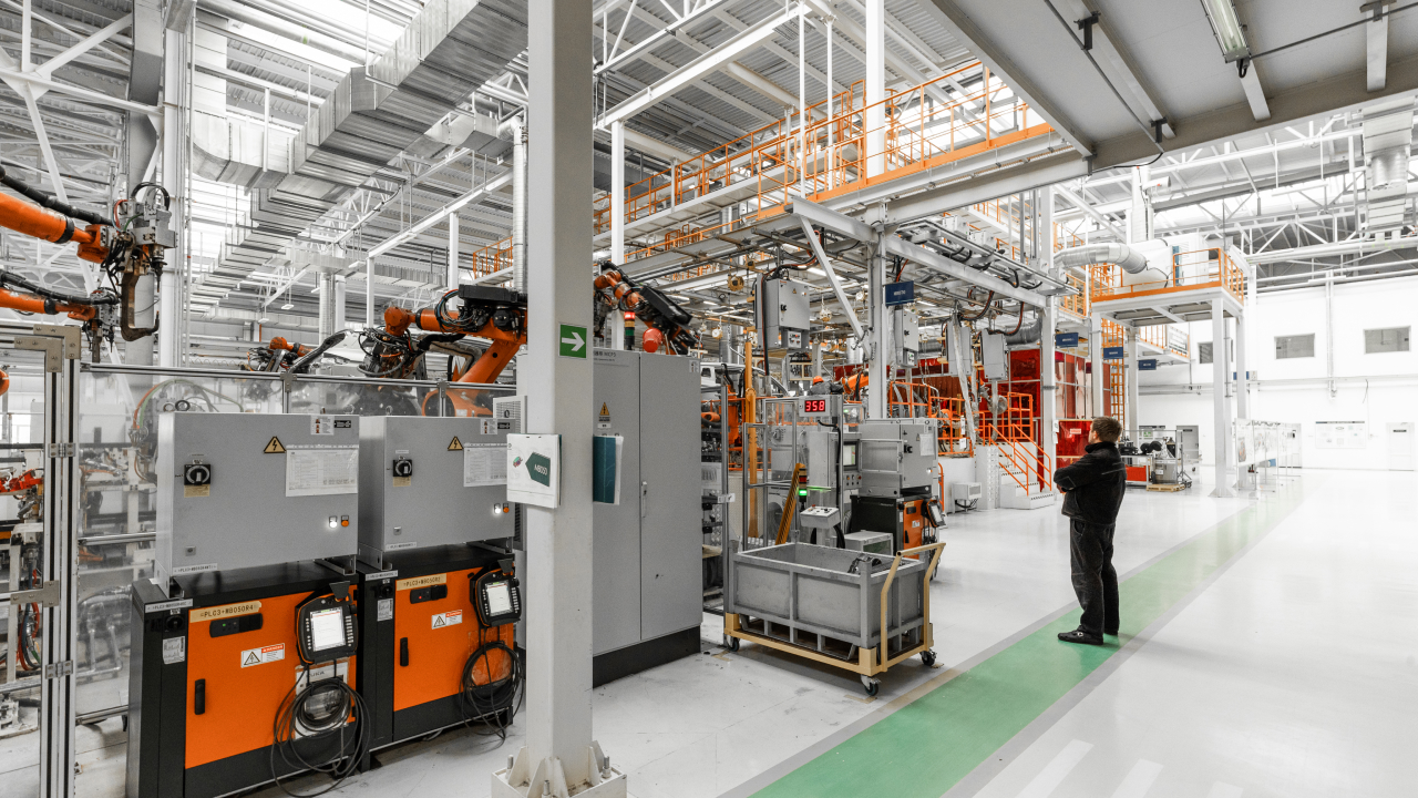 Analytics-driven transformation is reforming the manufacturing industry